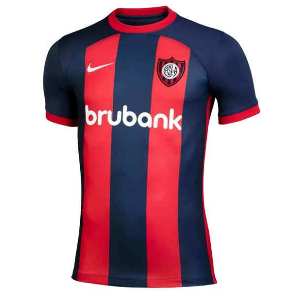 Tailandia Camiseta San Lorenzo Replica Primera Ropa 2024/25